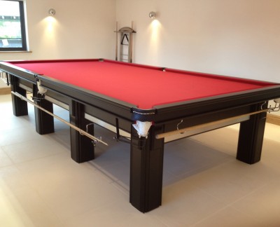 Modern Snooker Tables - Hand-Crafted, Contemporary Designs