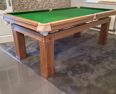 Snooker Dining Tables by Snooker & Pool Table Company UK