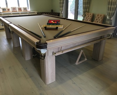 Modern Snooker Tables - Hand-Crafted, Contemporary Designs